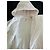 Baby Dior rosa Babyjacke aus Baumwolle mit Kapuze - Ansicht 9