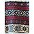Polo Ralph Lauren Fair Isle Jacquard-Strickpullover Weiß Rot Dunkelblau - Ansicht 2
