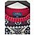 Polo Ralph Lauren Fair Isle Jacquard-Strickpullover Weiß Rot Dunkelblau - Ansicht 4