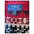 Polo Ralph Lauren Fair Isle Jacquard-Strickpullover Weiß Rot Dunkelblau - Ansicht 7