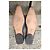 Autre Marque Joseph Azagury Mule in rafia intrecciata - Blu - vista 6