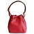 Noe Louis Vuitton Noé in pelle Epi rossa Rosso