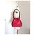 Noe Louis Vuitton Noé in pelle Epi rossa Rosso - vista 16