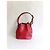 Noe Louis Vuitton Noé in pelle Epi rossa Rosso - vista 3