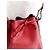 Noe Louis Vuitton Noé in pelle Epi rossa Rosso - vista 6