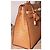 Hermès Kelly 32 in pelle di struzzo Gold Cammello - vista 8