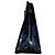 Borsa Hermès Kelly in pelle di alligatore nero - vista 10