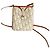Christian Dior Borsa a Tracolla Monogram Marrone Beige