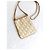 Christian Dior Borsa a Tracolla Monogram Marrone Beige - vista 3