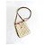 Christian Dior Borsa a Tracolla Monogram Marrone Beige - vista 5