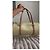 Louis Vuitton Borsa Bedford Monogram Vernis Perle Beige - vista 2