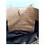 Borsa Tote Miu Miu in pelle marrone - vista 10