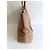 Borsa Tote Miu Miu in pelle marrone - vista 2