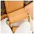Zaino Louis Vuitton Randonnee Monogram Canvas PM Marrone - vista 5
