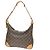 Louis Vuitton Boulogne Monogram Canvas 35 Marrone