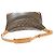 Louis Vuitton Boulogne Monogram Canvas 35 Marrone - vista 7