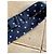 Autre Marque Set di Papillon e Pochette in Seta Hilditch & Key e Guy Apard Nero Blu Multicolore Verde oliva Prugna - vista 6