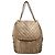 Chanel Paris-Dallas 14A Borsa Hobo in Nubuck Taupe Iridescente Marrone Beige Gold hardware