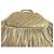 Chanel Paris-Dallas 14A Borsa Hobo in Nubuck Taupe Iridescente Marrone Beige Gold hardware - vista 9