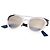 Occhiali da sole Dior DiorChromic cat-eye blu metallo - vista 3