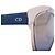 Occhiali da sole Dior DiorChromic cat-eye blu metallo - vista 6