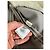 Stella Mc Cartney Vintage Stella McCartney Woll-Satin Blazer Grau Silber M - Ansicht 10