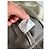 Stella Mc Cartney Vintage Stella McCartney Woll-Satin Blazer Grau Silber M - Ansicht 11