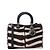 Borsa 2Way Dior Diorissimo Harako x Leather Marrone