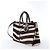 Borsa 2Way Dior Diorissimo Harako x Leather Marrone - vista 2