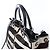 Borsa 2Way Dior Diorissimo Harako x Leather Marrone - vista 7