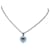Chopard Happy Diamonds Halskette aus 750 Weißgold Silber  - Ansicht 1