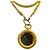 Collana 'Loupe' Chanel in oro - vista 3