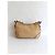 Prada Borsa a Tracolla in Pelle Beige - vista 3