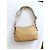 Prada Borsa a Tracolla in Pelle Beige - vista 5
