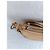 Prada Borsa a Tracolla in Pelle Beige - vista 9