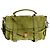 Proenza Schouler PS1 Medium Borsa in Scamosciato Verde