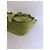 Proenza Schouler PS1 Medium Borsa in Scamosciato Verde - vista 14