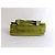Proenza Schouler PS1 Medium Borsa in Scamosciato Verde - vista 6