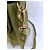 Proenza Schouler PS1 Medium Borsa in Scamosciato Verde - vista 9