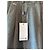 Lacoste weite graue Wollhose - Ansicht 2