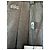 Lacoste weite graue Wollhose - Ansicht 4