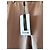 Pantalones Lacoste de algodón beige - Colección Fashion Show - vista 3