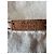 Pantalón de algodón beige Claudie Pierlot - vista 10