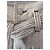 Pantalón de algodón beige Claudie Pierlot - vista 3