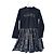 Michael Kors Paillettenkleid in Schwarz