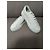Sneakers Prada in pelle bianca Bianco - vista 10