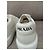 Sneakers Prada in pelle bianca Bianco - vista 17