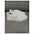 Sneakers Prada in pelle bianca Bianco - vista 2