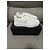 Sneakers Prada in pelle bianca Bianco - vista 20