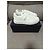 Sneakers Prada in pelle bianca Bianco - vista 3